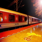 Maharajas Express Journey